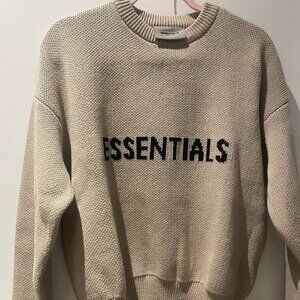 Essentials Sweater